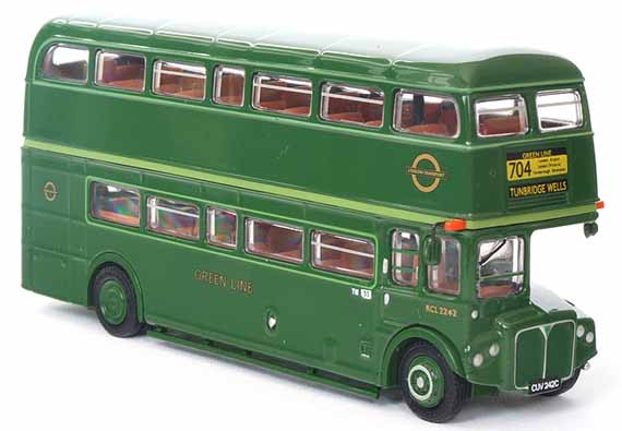 GREEN LINE AEC Routemaster Park Royal RCL coach